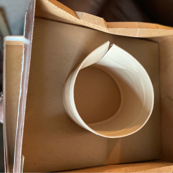 VINTAGE 70’s DOBBS WEST HAT 7 1/2. Original box - Picture 11 of 11